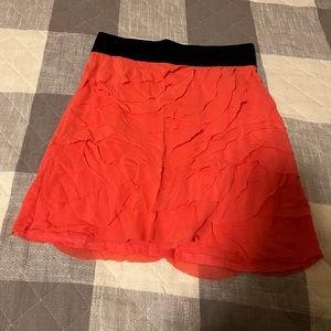 Express skirt